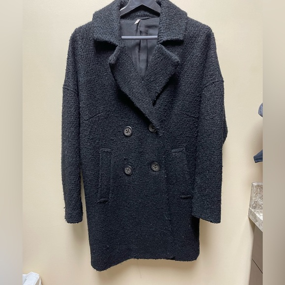 Free People Coat - Picture 2 of 7